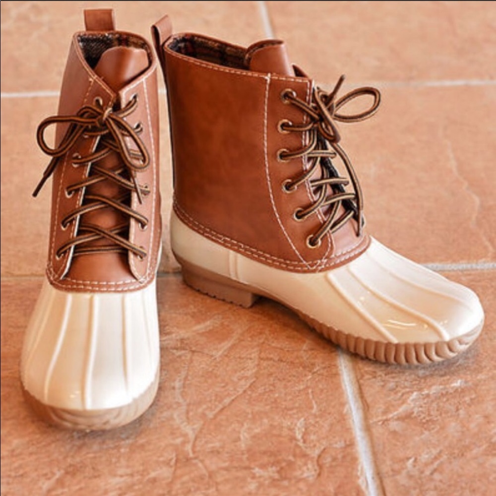 Duckboots